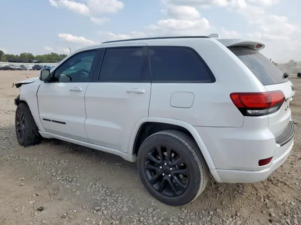 1C4RJEAG6HC816458 2017 JEEP GRAND CHEROKEE - Image 2