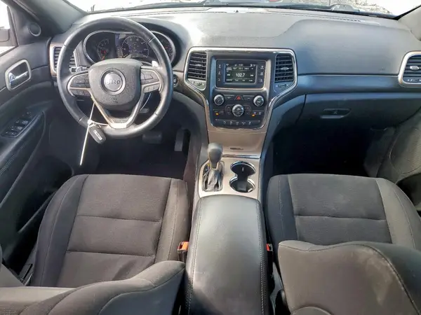1C4RJEAG6HC816749 2017 JEEP GRAND CHEROKEE - Image 8