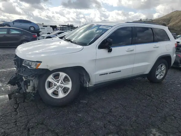 1C4RJEAG6HC838153 2017 JEEP GRAND CHEROKEE - Image 1