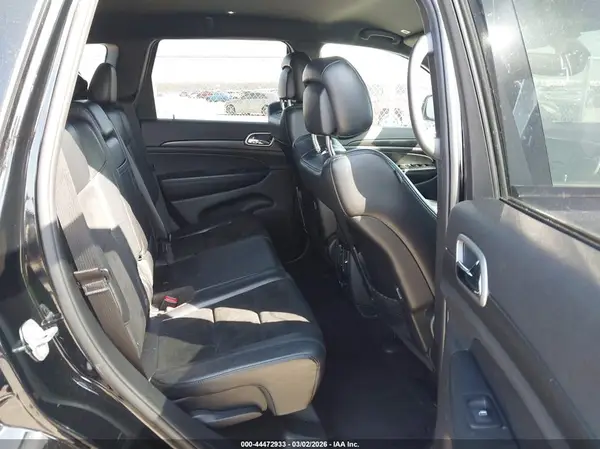 1C4RJEAG6HC838203 2017 JEEP GRAND CHEROKEE - Image 8