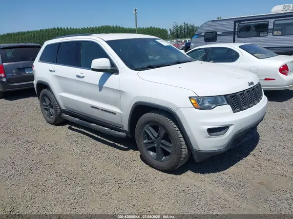 1C4RJEAG6HC845961 2017 JEEP GRAND CHEROKEE - Image 1