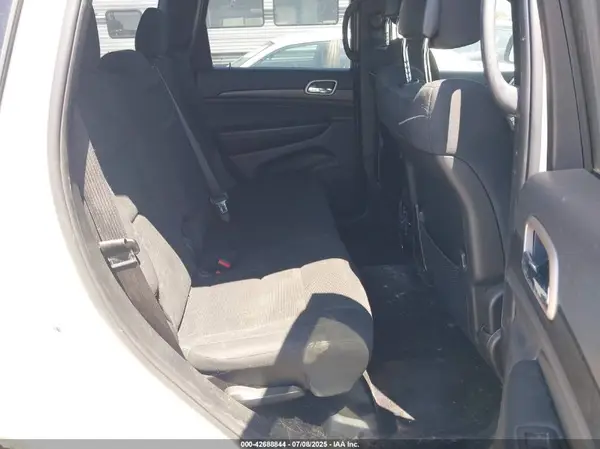 1C4RJEAG6HC845961 2017 JEEP GRAND CHEROKEE - Image 8