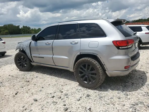 1C4RJEAG6HC846432 2017 JEEP GRAND CHEROKEE - Image 2