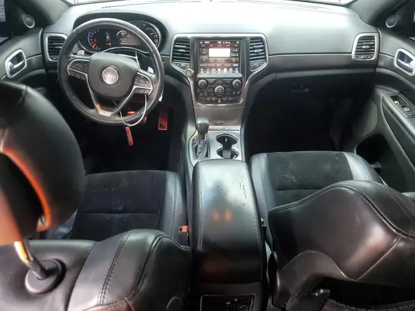 1C4RJEAG6HC846432 2017 JEEP GRAND CHEROKEE - Image 8