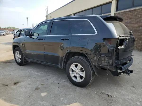 1C4RJEAG6HC846463 2017 JEEP GRAND CHEROKEE - Image 2