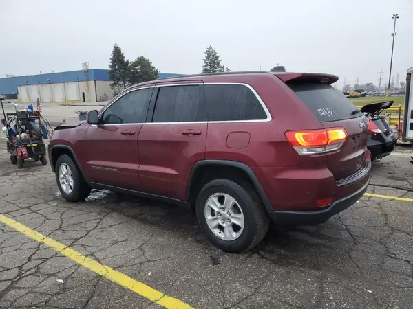 1C4RJEAG6HC850173 2017 JEEP GRAND CHEROKEE - Image 2