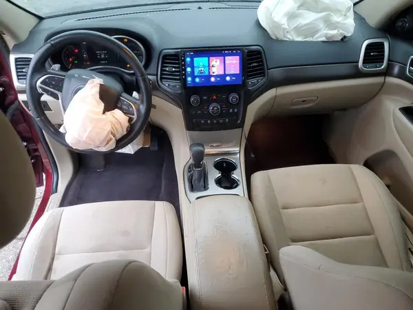 1C4RJEAG6HC850173 2017 JEEP GRAND CHEROKEE - Image 8