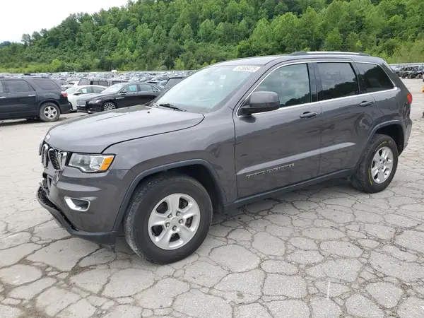 1C4RJEAG6HC867913 2017 JEEP GRAND CHEROKEE - Image 1