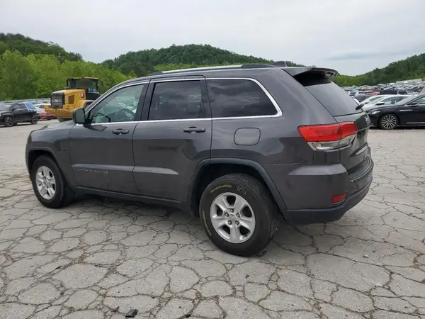 1C4RJEAG6HC867913 2017 JEEP GRAND CHEROKEE - Image 2