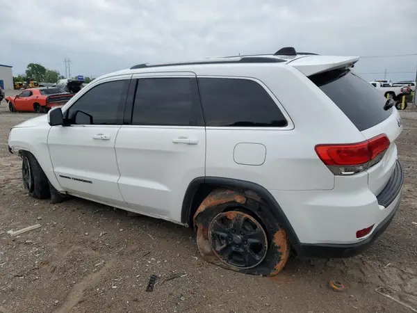 1C4RJEAG6HC868365 2017 JEEP GRAND CHEROKEE - Image 2