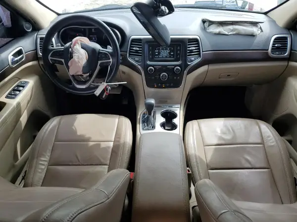 1C4RJEAG6HC868365 2017 JEEP GRAND CHEROKEE - Image 8
