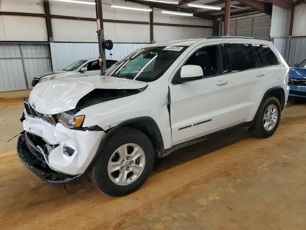 1C4RJEAG6HC877938 2017 JEEP GRAND CHEROKEE - Image 1