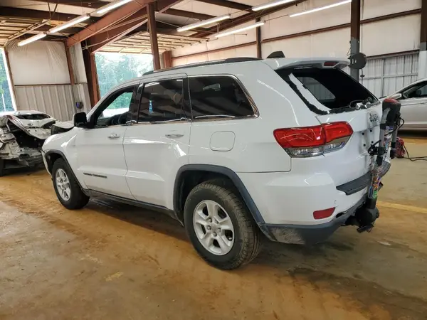 1C4RJEAG6HC877938 2017 JEEP GRAND CHEROKEE - Image 2