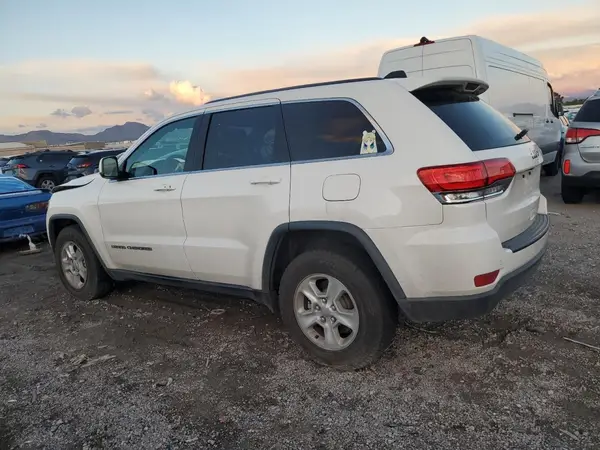 1C4RJEAG6HC888227 2017 JEEP GRAND CHEROKEE - Image 2