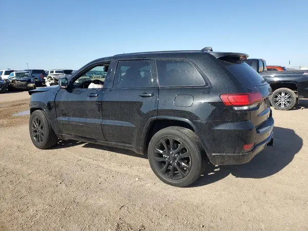 1C4RJEAG6HC888258 2017 JEEP GRAND CHEROKEE - Image 2