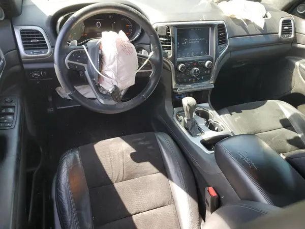 1C4RJEAG6HC888258 2017 JEEP GRAND CHEROKEE - Image 8