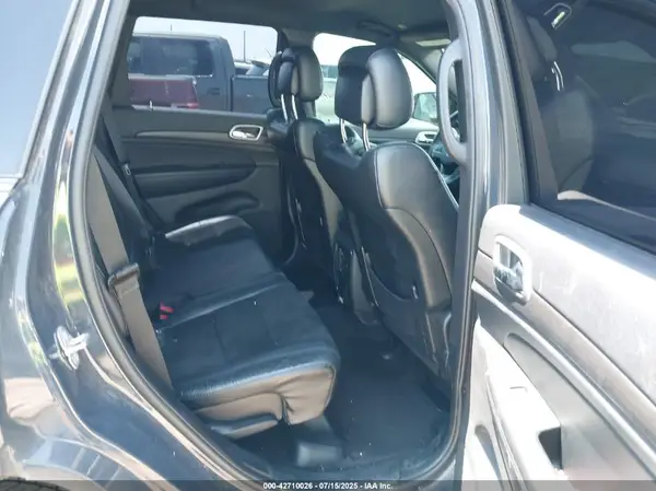 1C4RJEAG6HC888356 2017 JEEP GRAND CHEROKEE - Image 8
