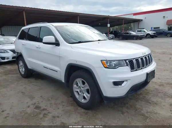 1C4RJEAG6HC902904 2017 JEEP GRAND CHEROKEE - Image 1