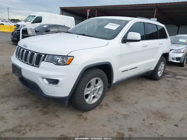 1C4RJEAG6HC902904 2017 JEEP GRAND CHEROKEE - Image 2