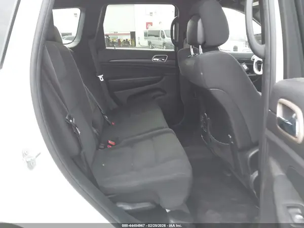 1C4RJEAG6HC902904 2017 JEEP GRAND CHEROKEE - Image 8