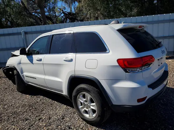 1C4RJEAG6HC903258 2017 JEEP GRAND CHEROKEE - Image 2