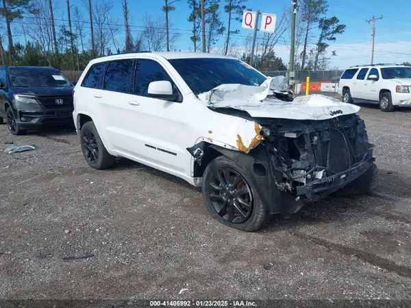 1C4RJEAG6HC915782 2017 JEEP GRAND CHEROKEE - Image 1