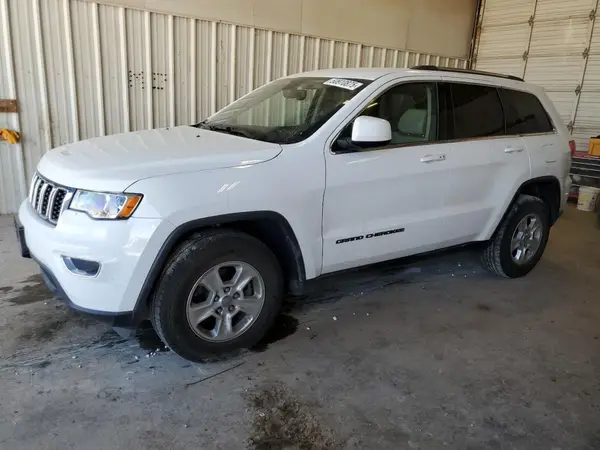 1C4RJEAG6HC916351 2017 JEEP GRAND CHEROKEE - Image 1