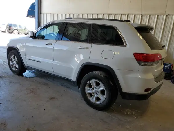 1C4RJEAG6HC916351 2017 JEEP GRAND CHEROKEE - Image 2
