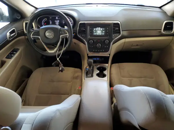 1C4RJEAG6HC916351 2017 JEEP GRAND CHEROKEE - Image 8