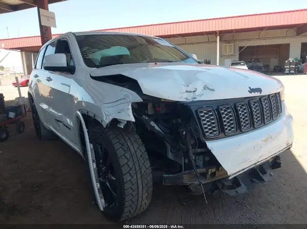 1C4RJEAG6HC928094 2017 JEEP GRAND CHEROKEE - Image 1