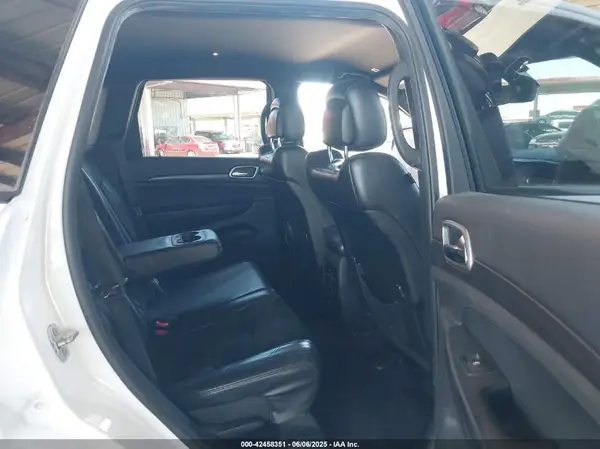 1C4RJEAG6HC928094 2017 JEEP GRAND CHEROKEE - Image 8