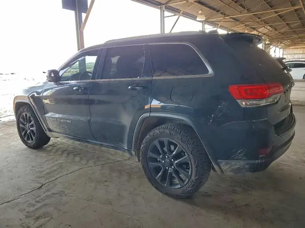 1C4RJEAG6HC929942 2017 JEEP GRAND CHEROKEE - Image 2