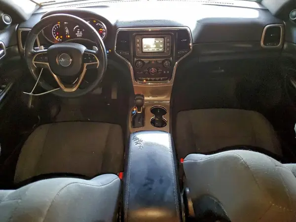 1C4RJEAG6HC929942 2017 JEEP GRAND CHEROKEE - Image 8