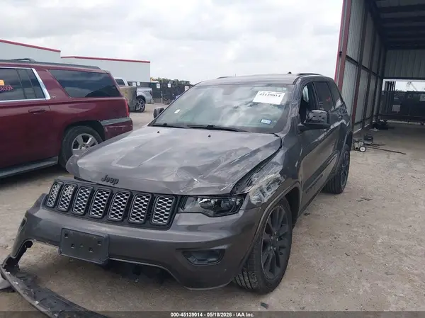 1C4RJEAG6HC953111 2017 JEEP GRAND CHEROKEE - Image 2