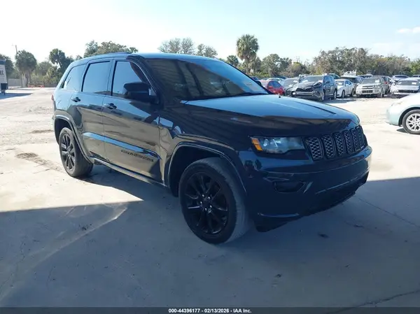 1C4RJEAG6HC953271 2017 JEEP GRAND CHEROKEE - Image 1