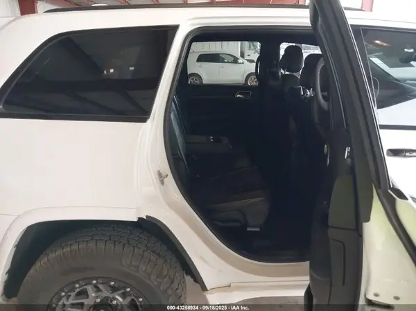 1C4RJEAG6HC956204 2017 JEEP GRAND CHEROKEE - Image 8