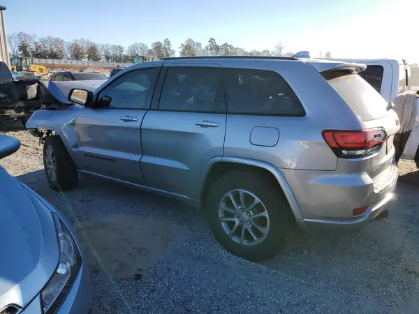 1C4RJEAG6HC956333 2017 JEEP GRAND CHEROKEE - Image 2