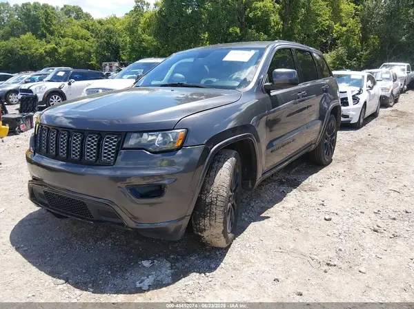 1C4RJEAG6HC956350 2017 JEEP GRAND CHEROKEE - Image 2