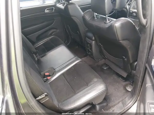 1C4RJEAG6HC956350 2017 JEEP GRAND CHEROKEE - Image 8