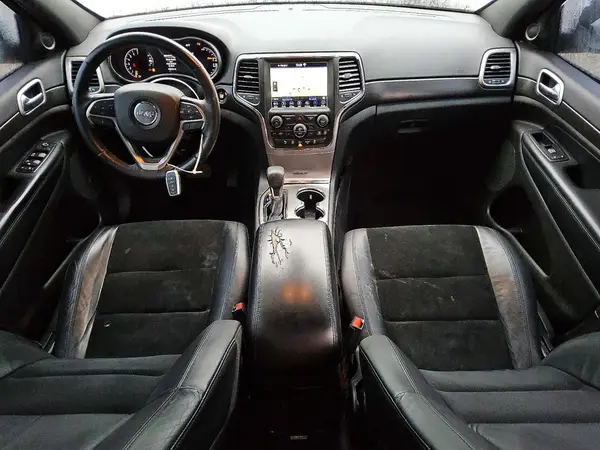 1C4RJEAG6JC110211 2018 JEEP GRAND CHEROKEE - Image 8