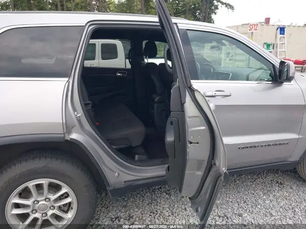 1C4RJEAG6JC113657 2018 JEEP GRAND CHEROKEE - Image 8