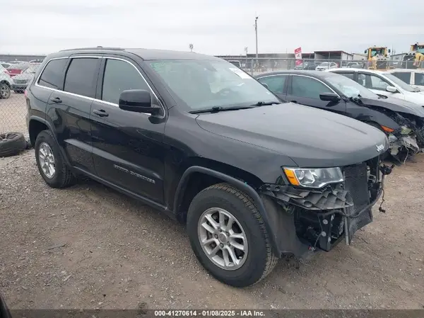 1C4RJEAG6JC124822 2018 JEEP GRAND CHEROKEE - Image 1