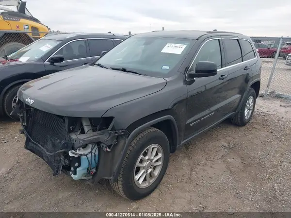 1C4RJEAG6JC124822 2018 JEEP GRAND CHEROKEE - Image 2