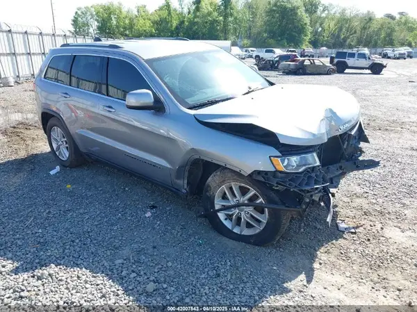 1C4RJEAG6JC149428 2018 JEEP GRAND CHEROKEE - Image 1