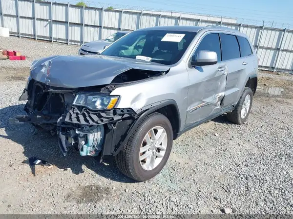1C4RJEAG6JC149428 2018 JEEP GRAND CHEROKEE - Image 2