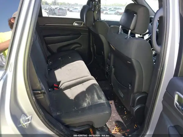 1C4RJEAG6JC149428 2018 JEEP GRAND CHEROKEE - Image 8