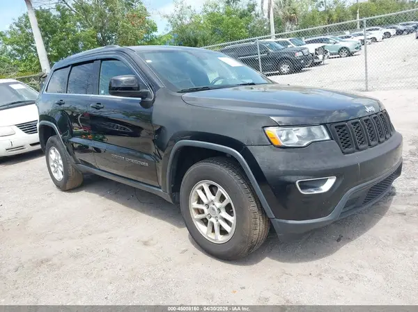 1C4RJEAG6JC153298 2018 JEEP GRAND CHEROKEE - Image 1