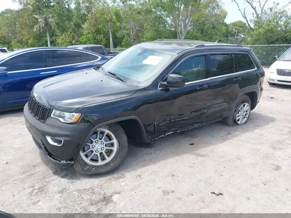 1C4RJEAG6JC153298 2018 JEEP GRAND CHEROKEE - Image 2