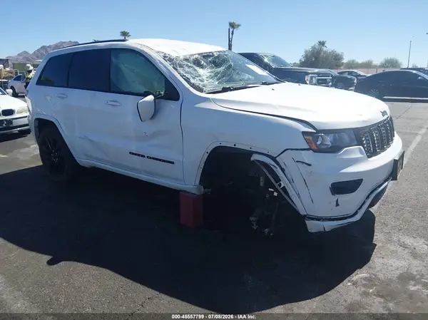 1C4RJEAG6JC153463 2018 JEEP GRAND CHEROKEE - Image 1