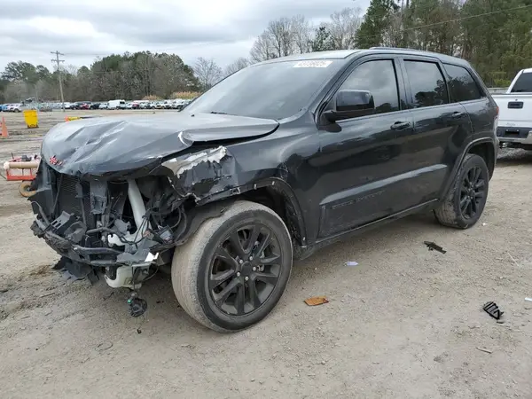 1C4RJEAG6JC158808 2018 JEEP GRAND CHEROKEE - Image 1